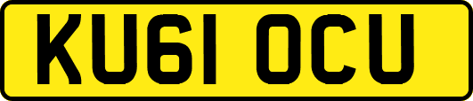 KU61OCU