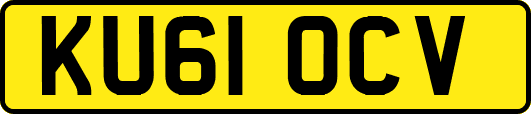 KU61OCV