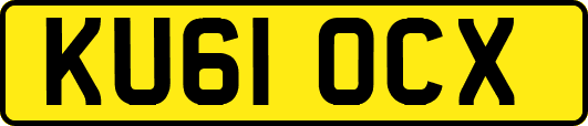 KU61OCX