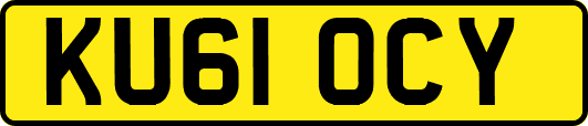 KU61OCY
