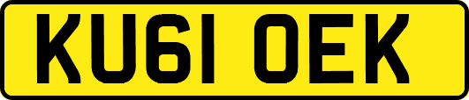 KU61OEK