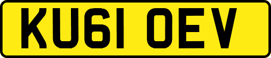 KU61OEV