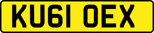 KU61OEX