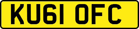 KU61OFC