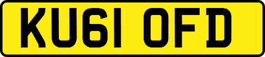 KU61OFD