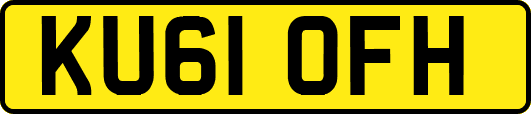 KU61OFH