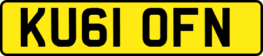KU61OFN