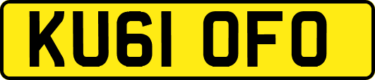 KU61OFO