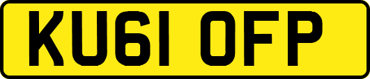 KU61OFP