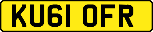 KU61OFR