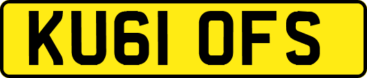 KU61OFS