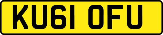 KU61OFU