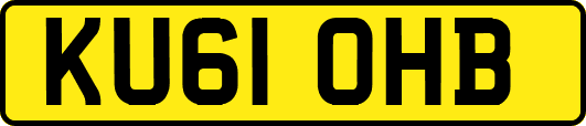 KU61OHB