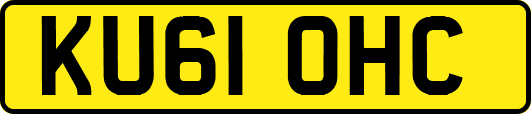 KU61OHC