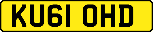 KU61OHD
