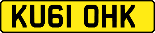 KU61OHK