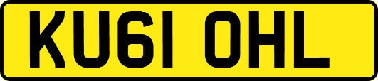 KU61OHL
