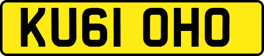 KU61OHO