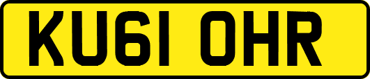 KU61OHR