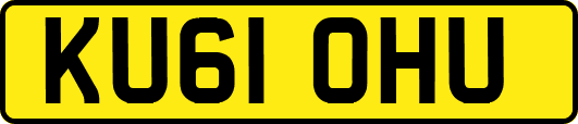 KU61OHU