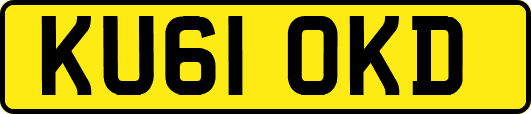 KU61OKD