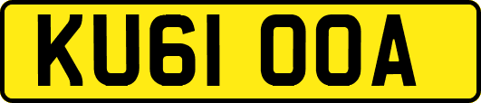 KU61OOA