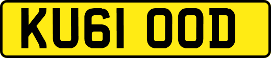 KU61OOD