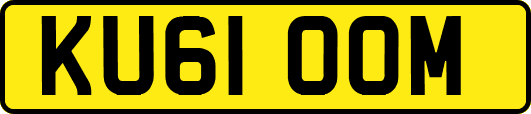 KU61OOM