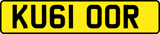 KU61OOR