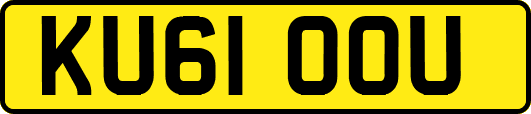 KU61OOU