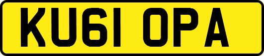 KU61OPA