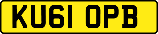 KU61OPB