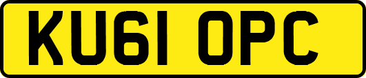 KU61OPC