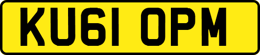 KU61OPM
