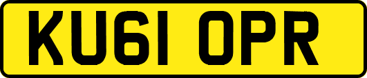 KU61OPR