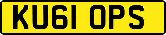 KU61OPS