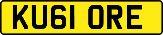 KU61ORE
