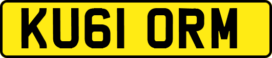 KU61ORM
