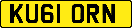 KU61ORN