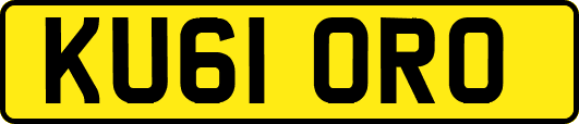 KU61ORO