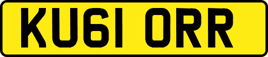 KU61ORR