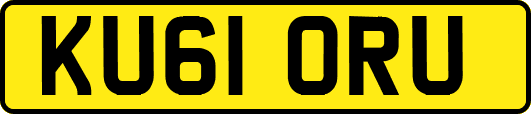 KU61ORU