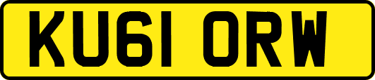 KU61ORW