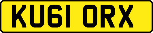 KU61ORX