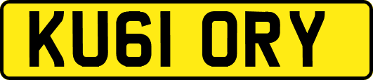 KU61ORY