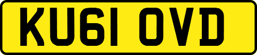 KU61OVD