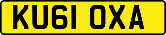 KU61OXA