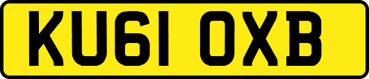 KU61OXB