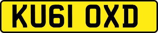 KU61OXD
