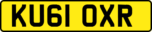 KU61OXR
